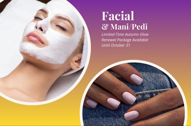 Autumn Renewal Package